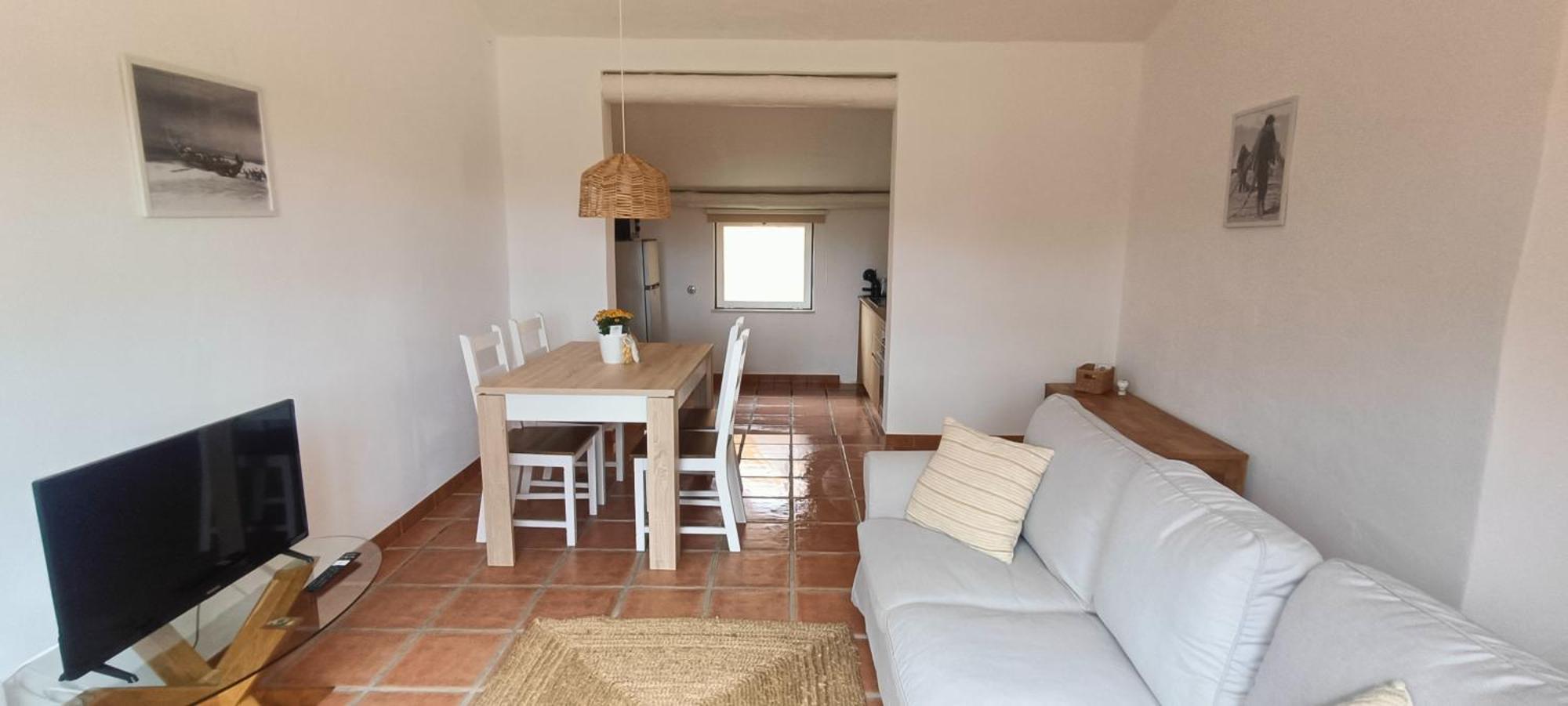 Villa Casas Da Barra Praia de Mira Habitación foto