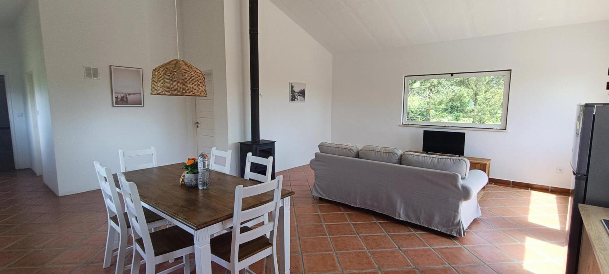 Villa Casas Da Barra Praia de Mira Habitación foto