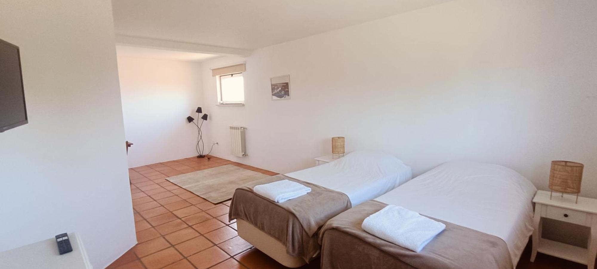Villa Casas Da Barra Praia de Mira Habitación foto