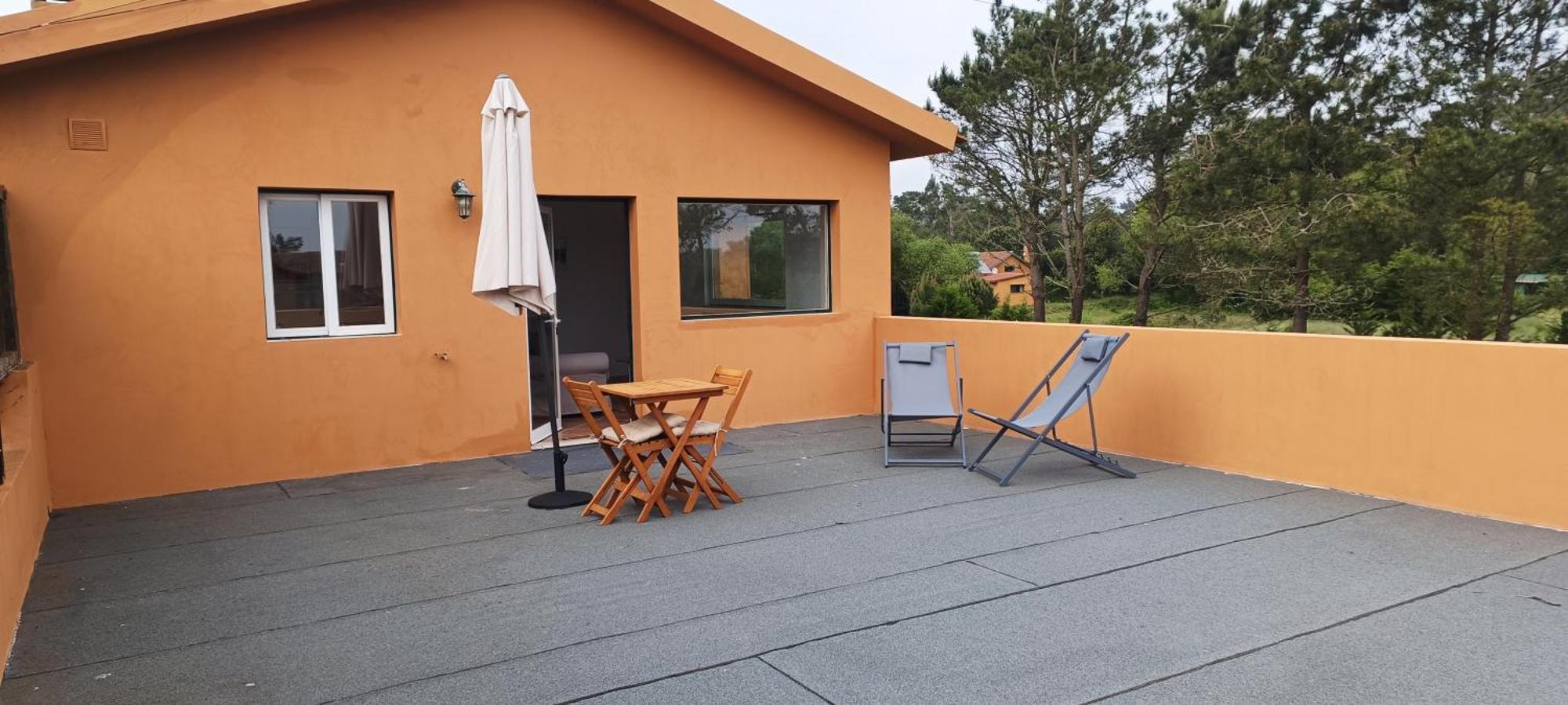 Villa Casas Da Barra Praia de Mira Habitación foto